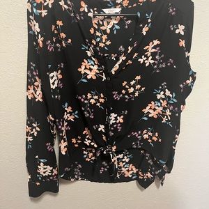 Floral Candie’s Top